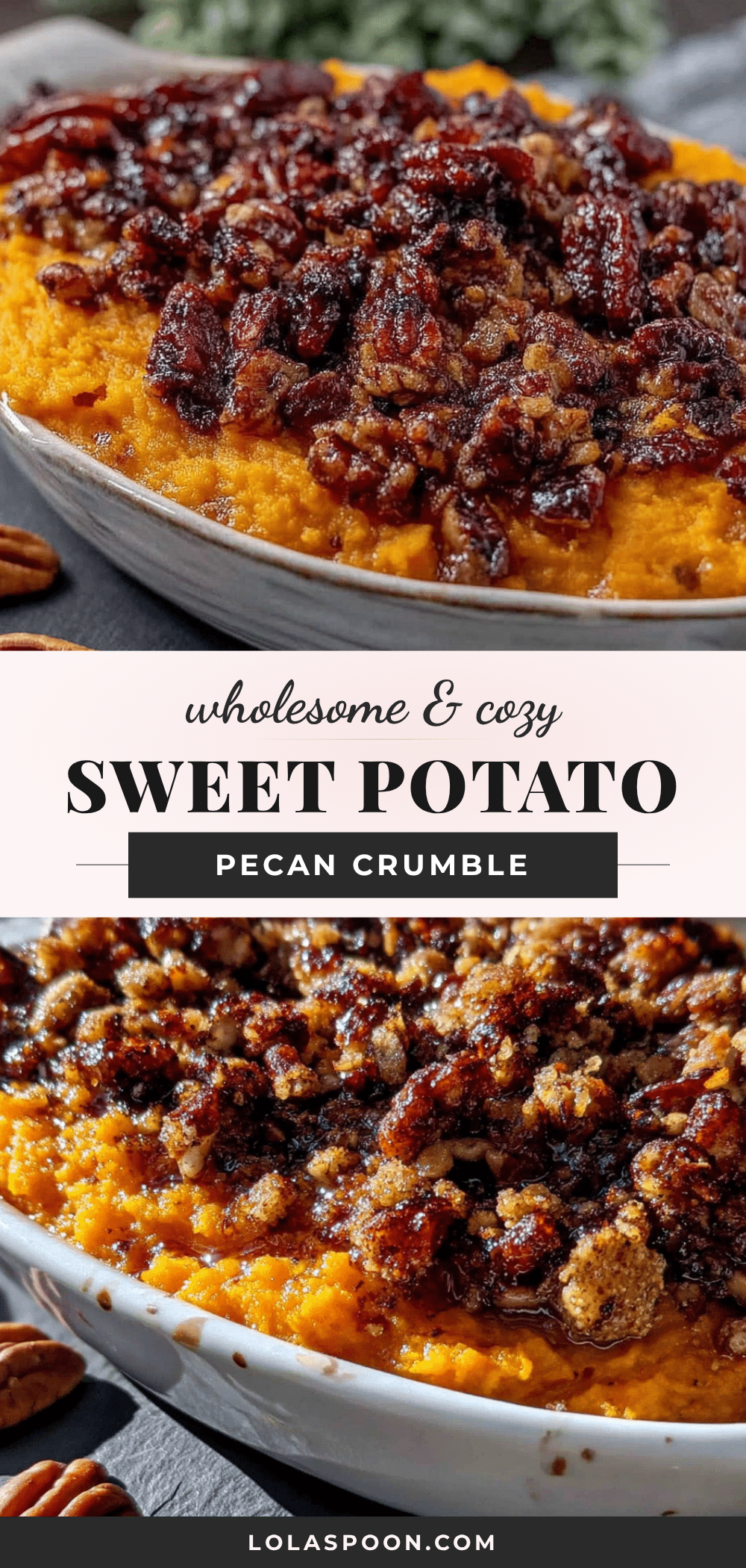 gluten-free sweet potato casserole recipe
