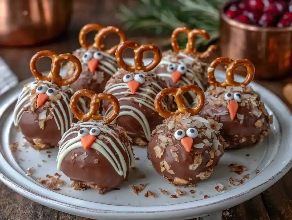 turkey cake pops - featured image
