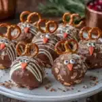 turkey cake pops - featured image