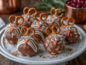 turkey cake pops - featured image